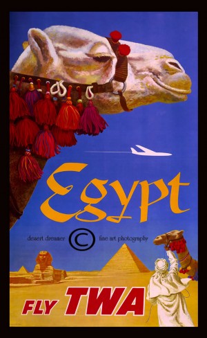 Egypt Fly Trans World Airlines